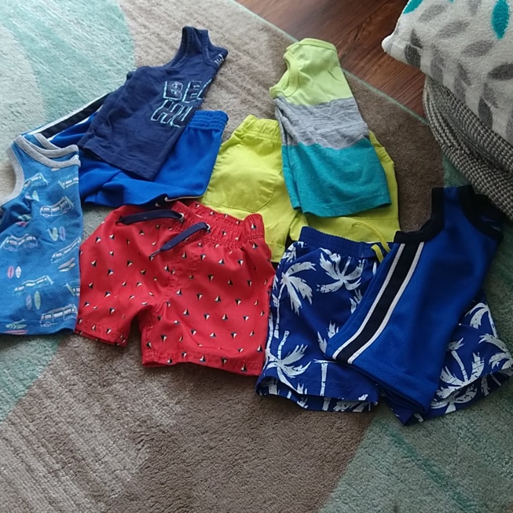 Toddler swimwear / summer wear